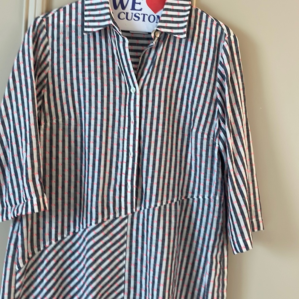 Finley shirt dress